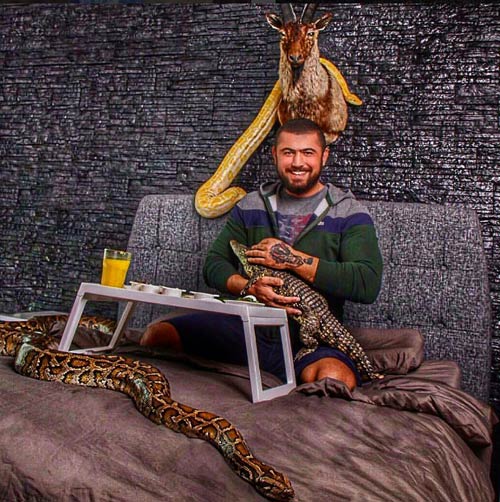 Çerkez Cengiz için Bakanlık harekete geçti