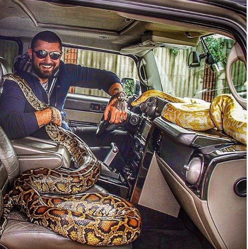 Çerkez Cengiz için Bakanlık harekete geçti