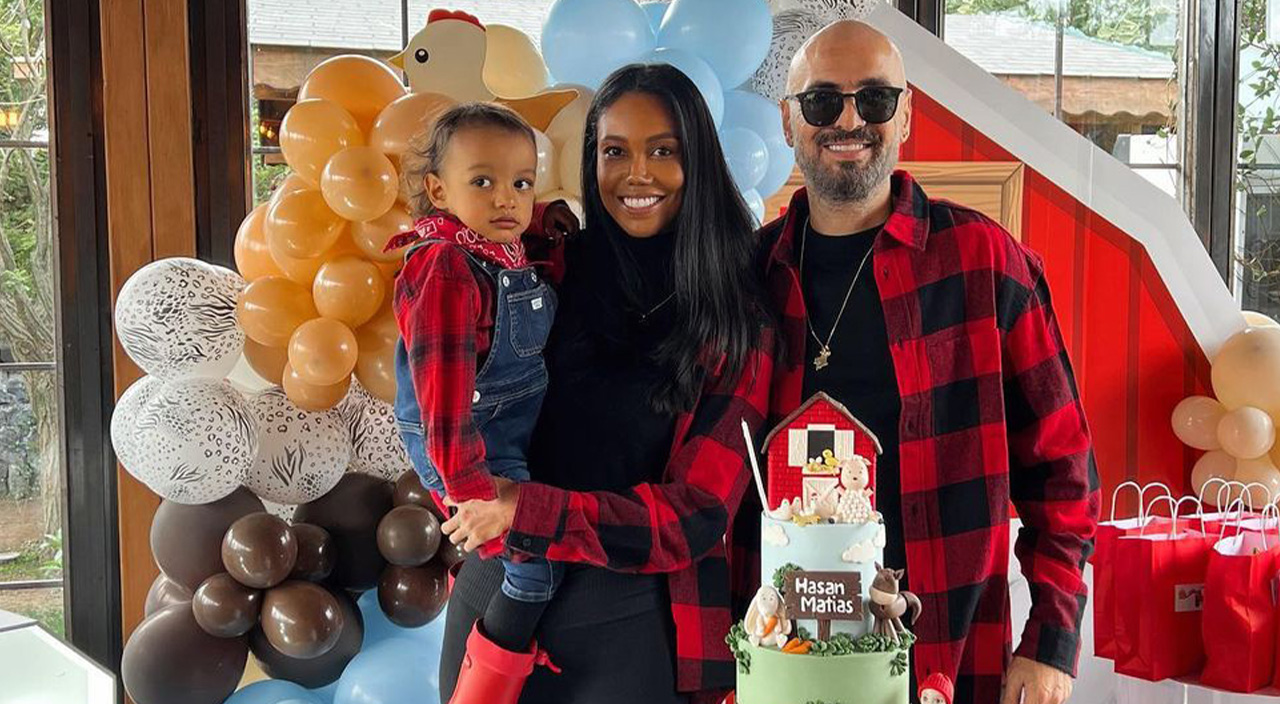 “Benim canım oğlum artık 2 yaşında”