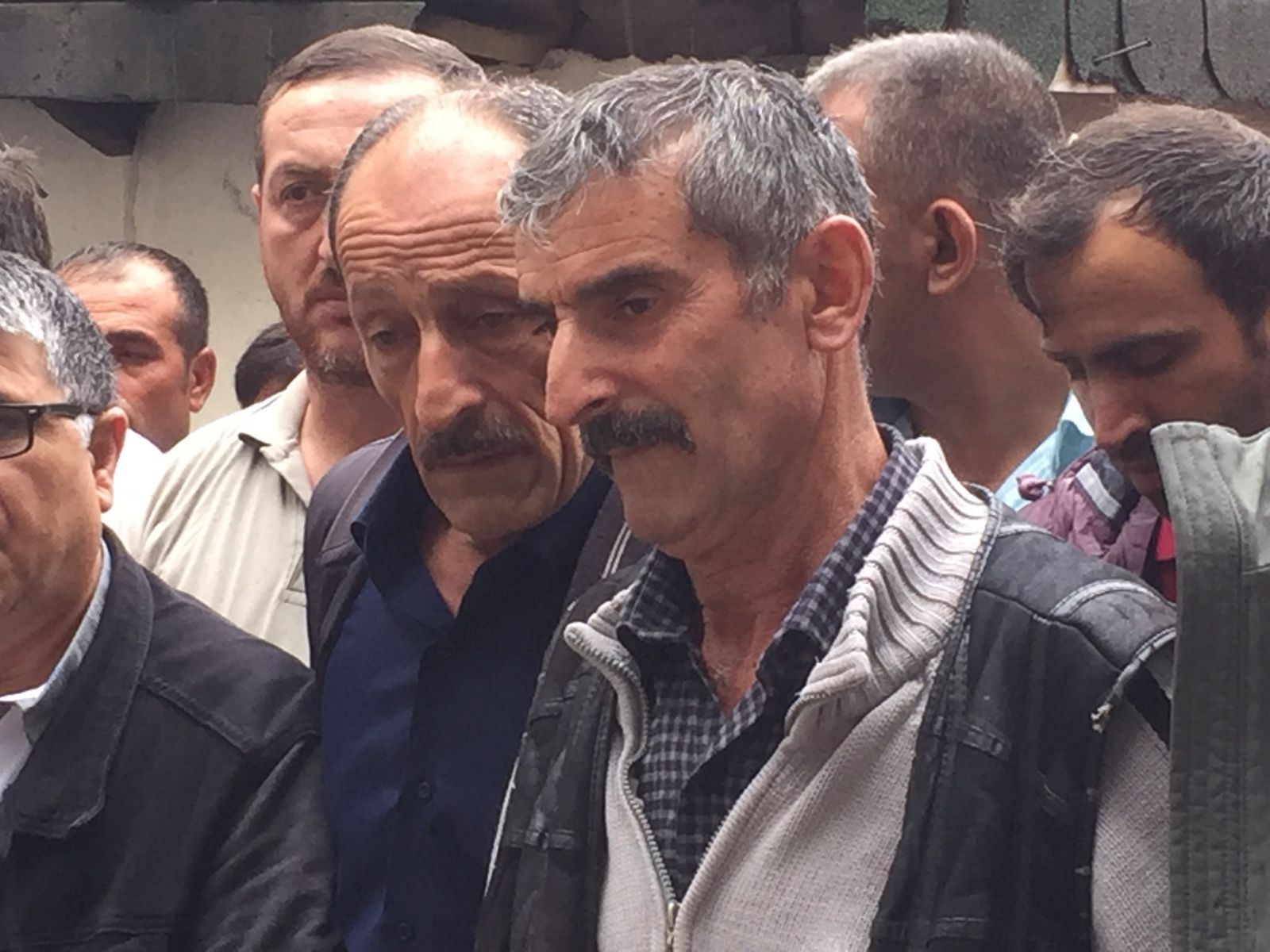 Nikah yerine mezara gitti