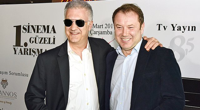 Şoray Uzun: Röportaja gittim oyuncu oldum