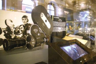 Film şeritleriyle zamanda yolculuk