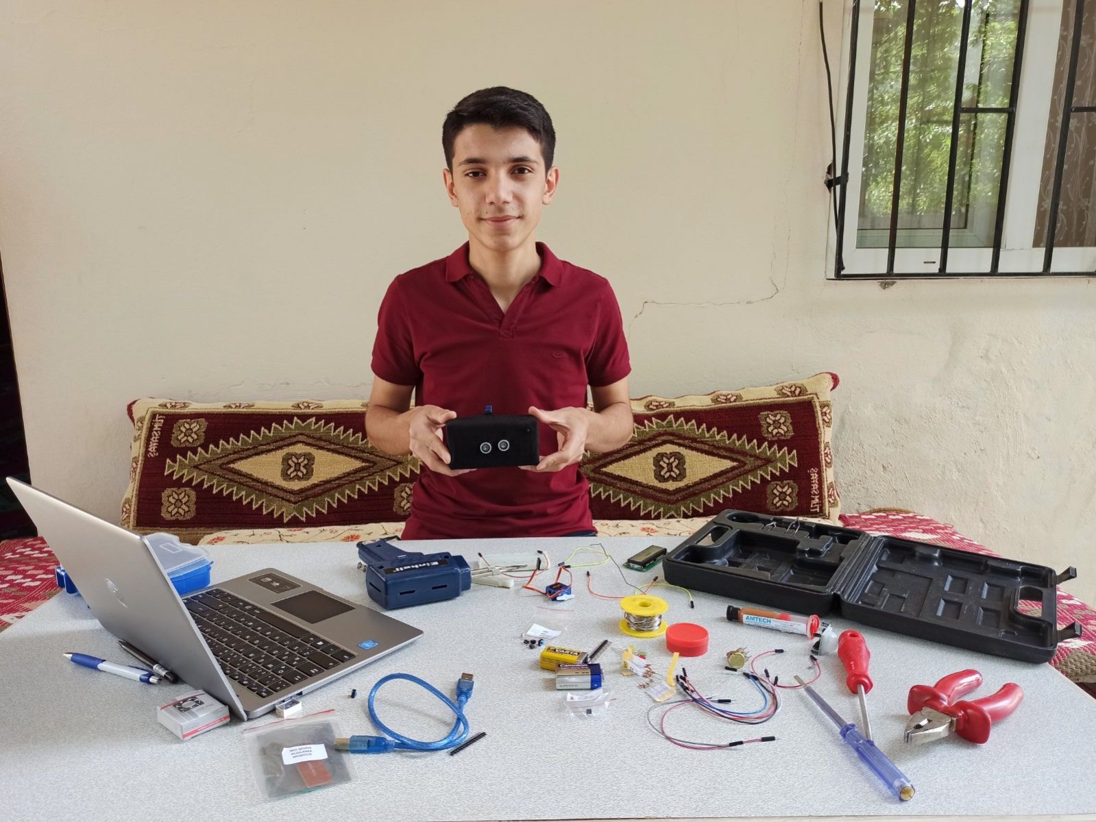 Covid-19’a karşı Ümit-19