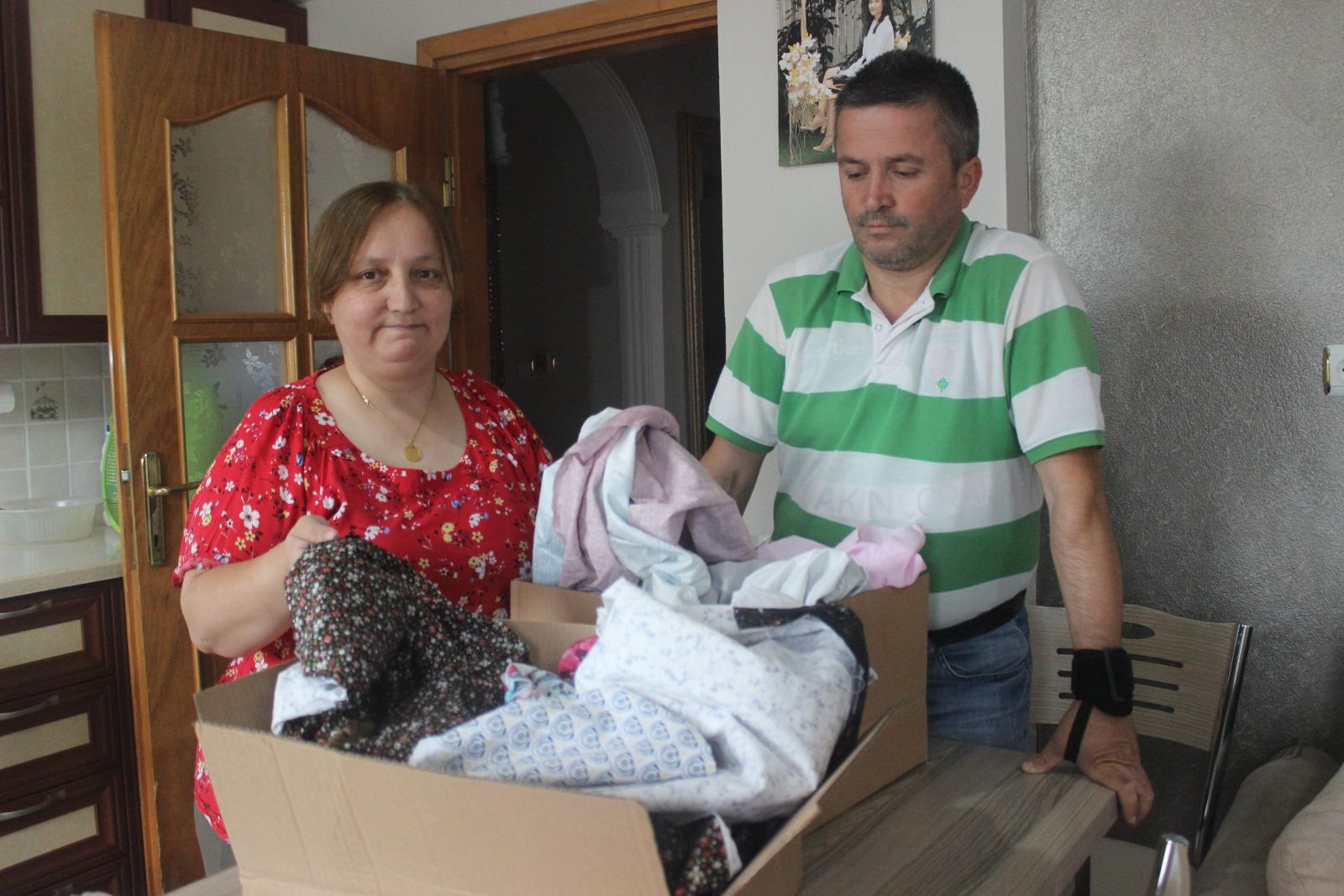 Sosyal medyadan sipariş etti, hayatının şokunu yaşadı