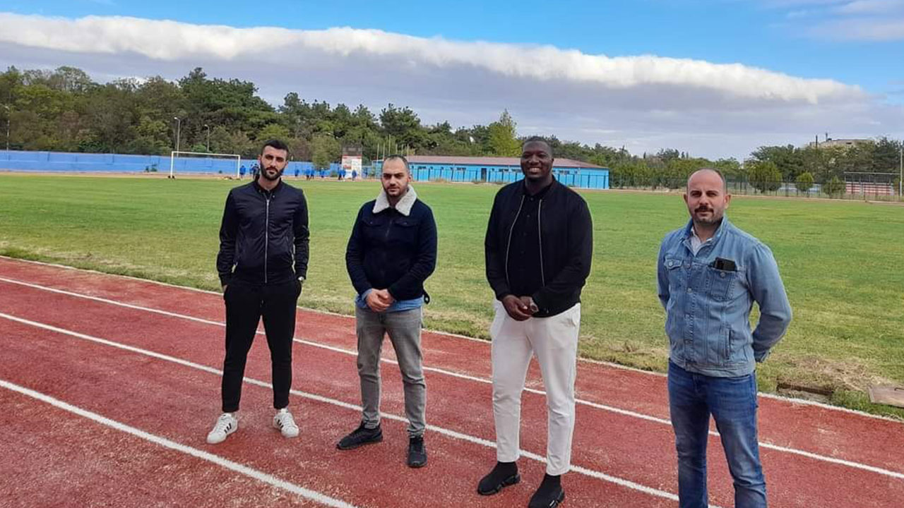 Moussa Sow, Babaeskispor'a ikinci başkan oldu