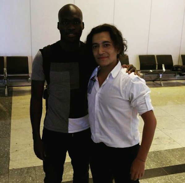 Sow İstanbul'da