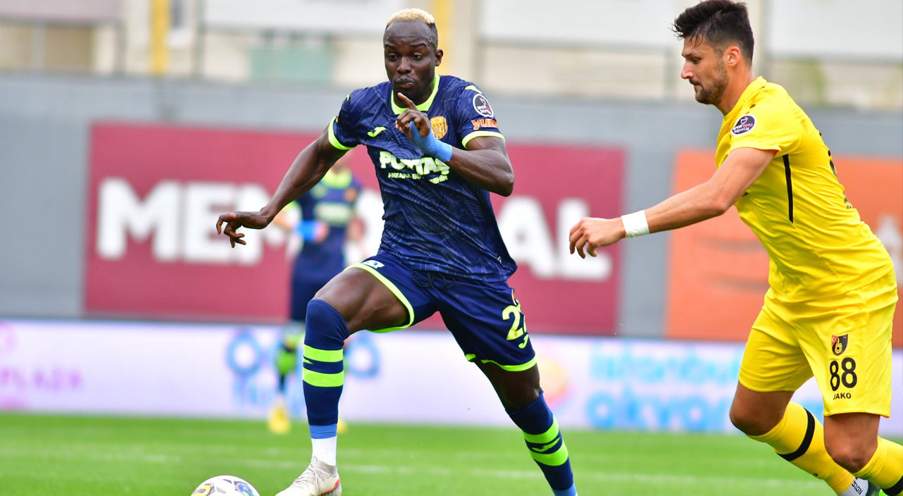 112 dakikalık maçta 3 puan başkente... İstanbulspor - Ankaragücü (1-2) ÖZET 112 dakikalık maçta 3 puan başkente... İstanbulspor - Ankaragücü (1-2) ÖZET