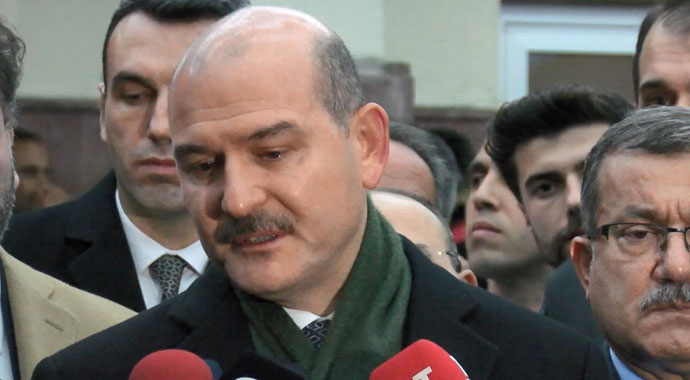 Emniyet Müdürü’ne polis kurşunu