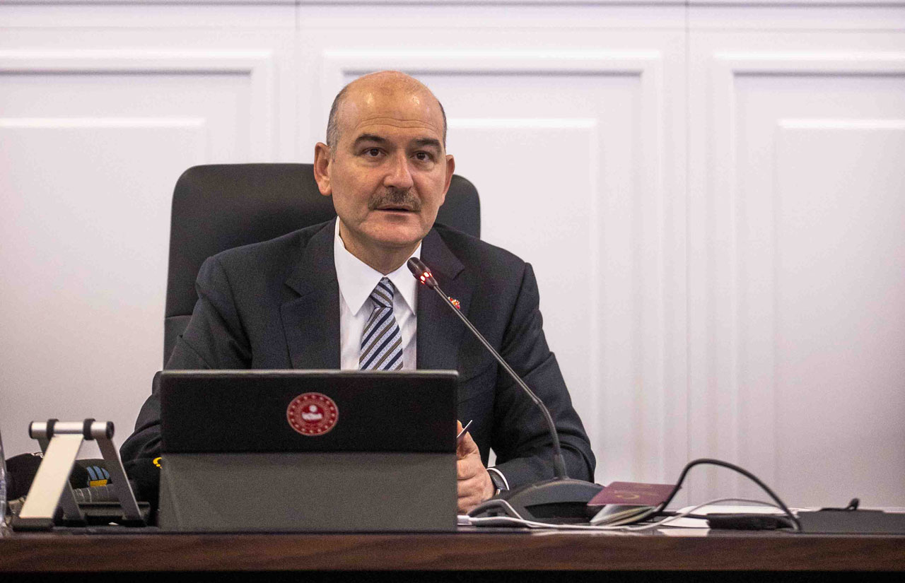 Bakan Soylu: Göç  politikamızı 4 başlıkta yürütüyoruz