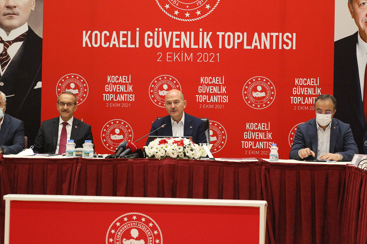Bakan Soylu: Yılbaşından bu yana terör örgütüne 39 kişi katıldı Bakan Soylu: Yılbaşından bu yana terör örgütüne 39 kişi katıldı