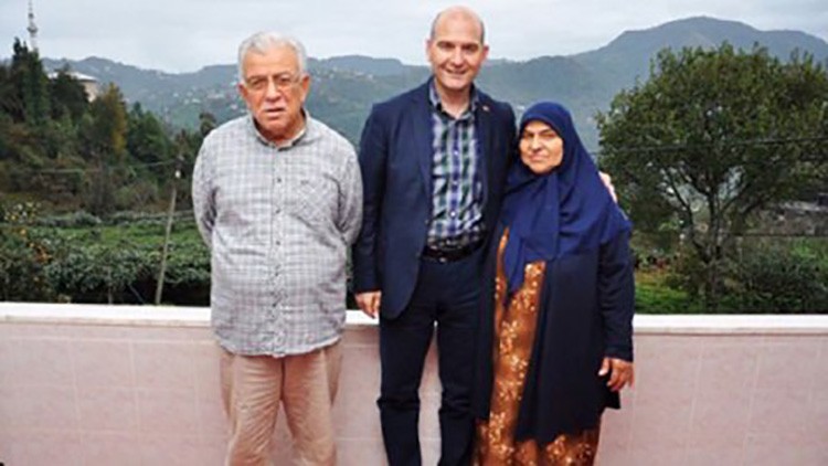 Bakan Soylu'nun acı günü