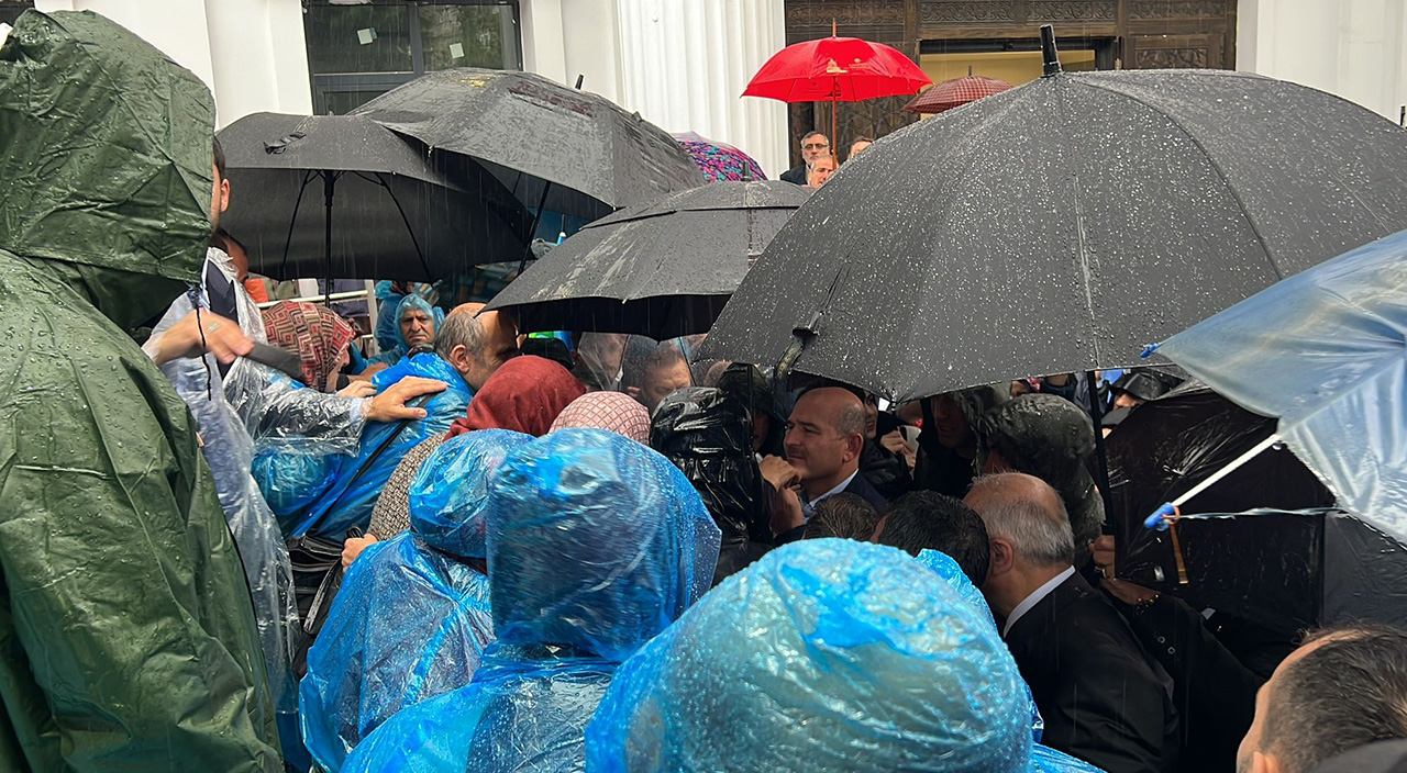 Bakan Soylu'dan Avrupa ve Amerika'ya eleştiri: Onların tek hesabı Müslüman memleketleri sömürmek