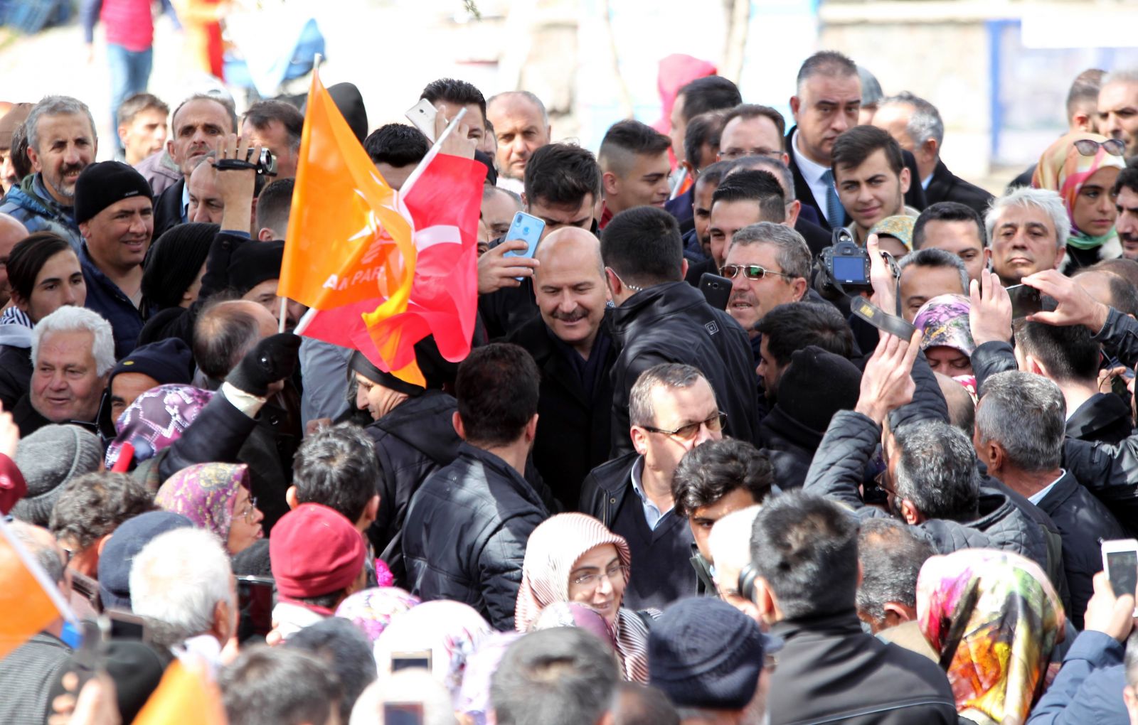 İçişleri Bakanı Soylu: Türkiye’ye başka bir kumpas hazırlıyorlar