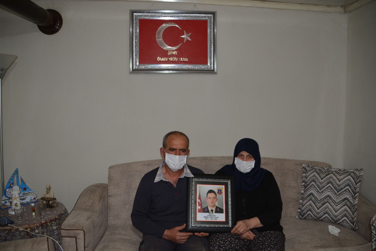 Süleyman Soylu’yu ağlatan şehit babası konuştu