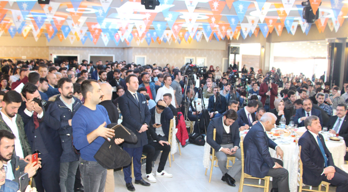 Soylu: Elimizdeki istihbaratları bilselerdi terör örgütü ile beraber aynı ittifakın içinde olmazlardı