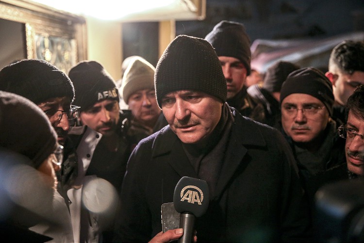 Çığ bölgesinde ikinci facia! 33 şehidimiz var