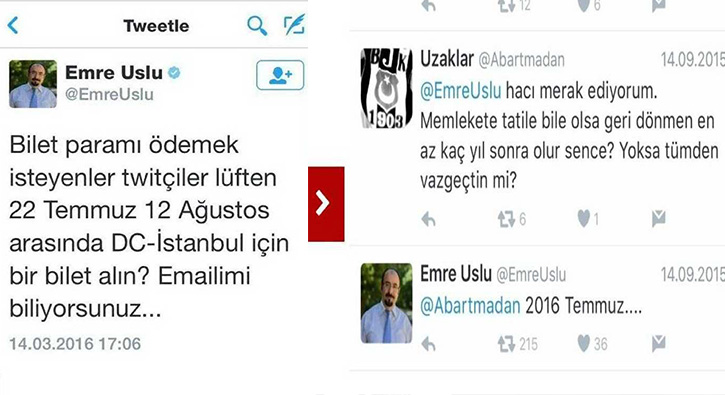 FETÖ'nün darbe girişiminde dikkat çeken tarih