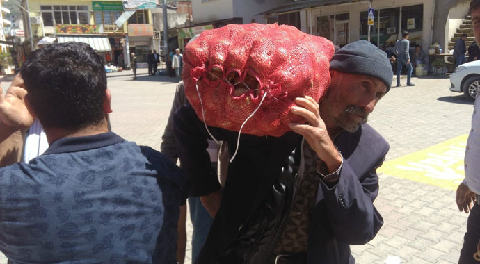 Soğanın kilogramı 9 liradan 1 liraya düştü