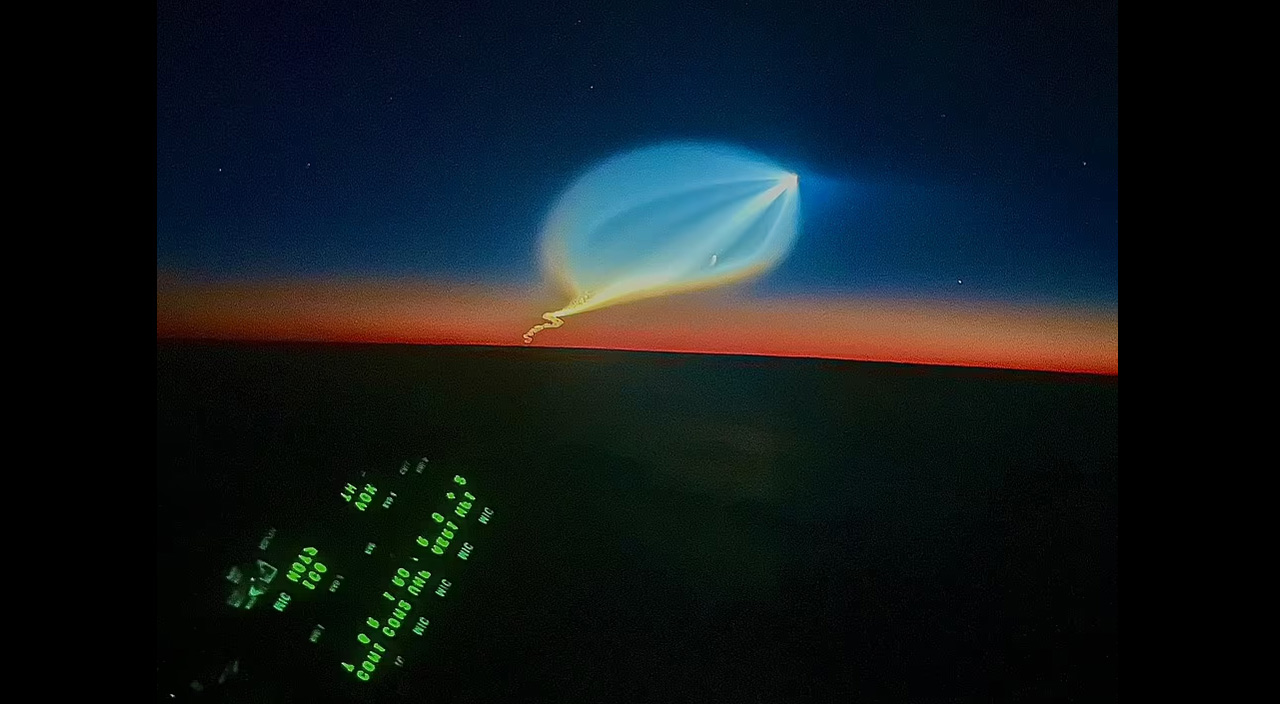 UFO bile zannedilmişti ama gerçek çok farklı çıktı… ABD askerlerini tedirgin eden görüntü