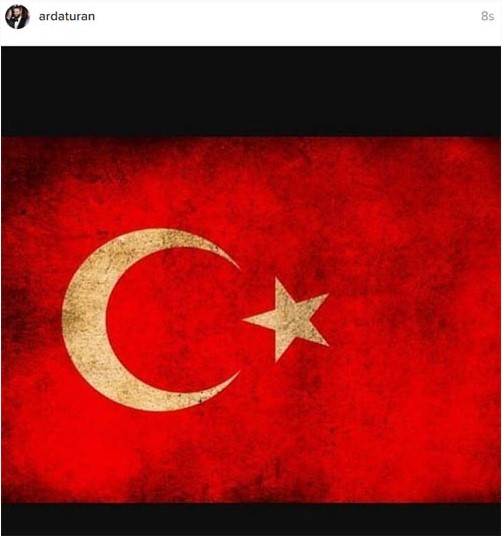 Darbe girişimine spor dünyasından ortak tepki