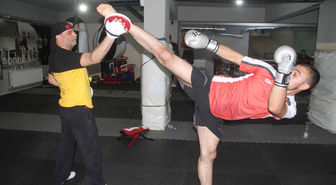 Zayıflamak içi başladı, 11 aylık sakatlıktan kurtuldu, 2 madalya kazandı