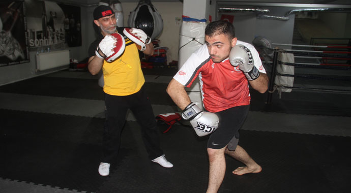 Zayıflamak içi başladı, 11 aylık sakatlıktan kurtuldu, 2 madalya kazandı