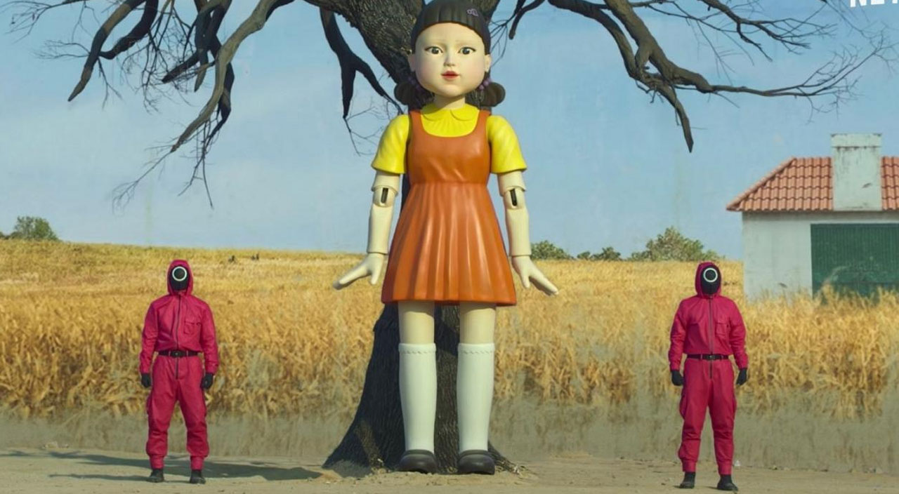 Okulda Squid Game alarmı! Öğrenciler birbirlerine dayak atıyor