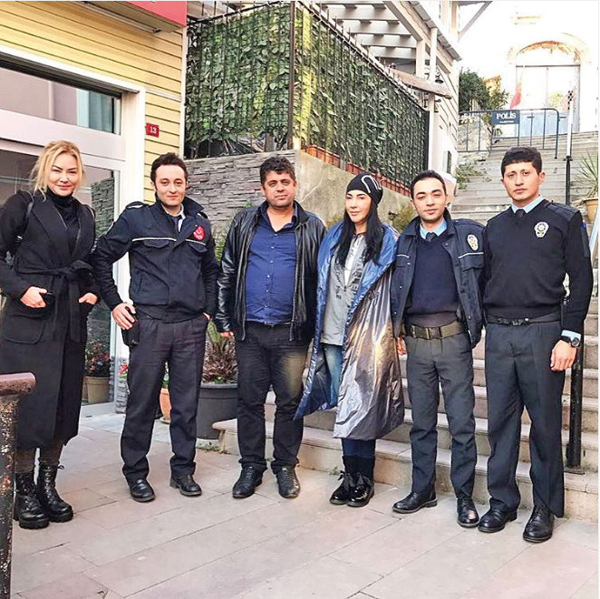 Beşiktaş'taki terör saldırısına ünlülerden sert tepki!