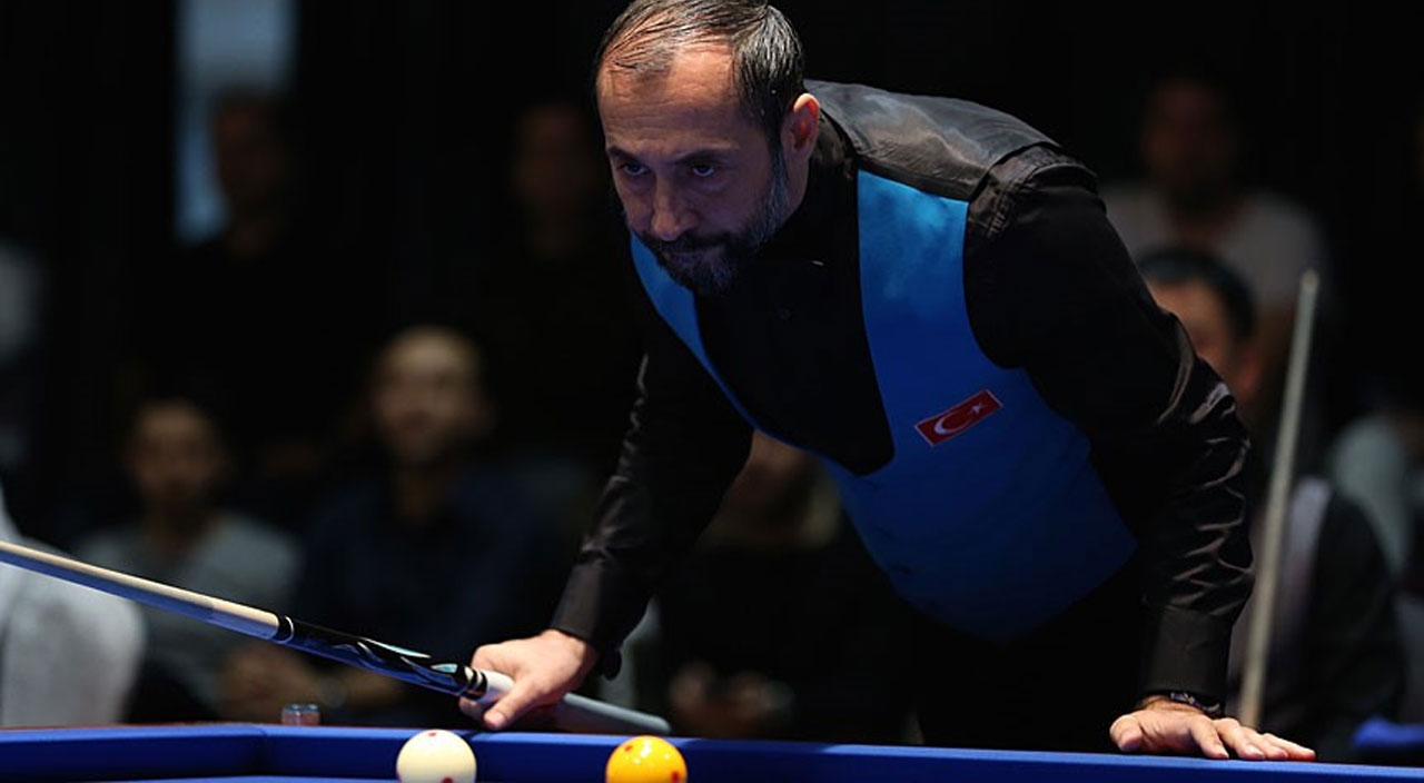 Semih Saygıner ezeli rakibi Dick Jaspers'e yenilerek bronz madalyayla yetindi