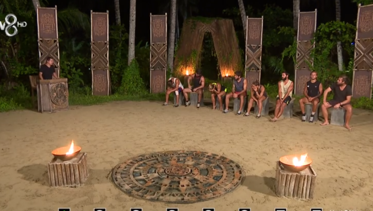 Survivor Kim Elendi, Kim Gitti? |  Survivor Adaya Kim Veda Etti? (Survivor Elenen İsim Kim?)