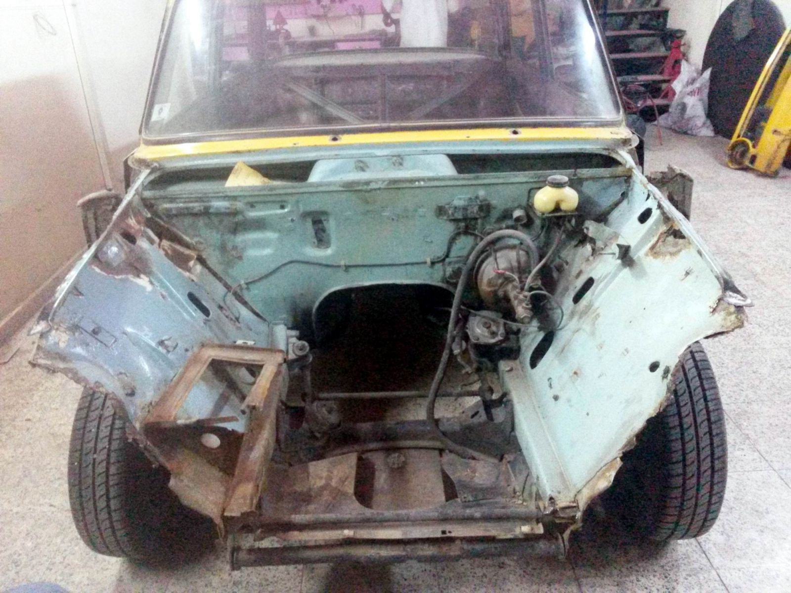 1976 model 'Murat 124' için servet ödedi