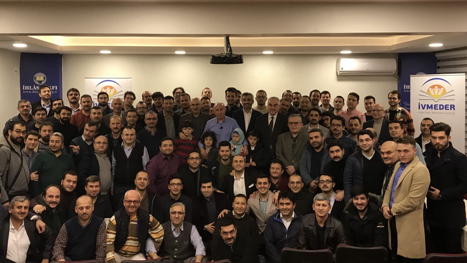 İVMEDER hasret giderdi