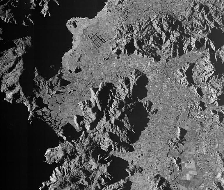 Anka, milli radarıyla Ege ve Akdeniz'de