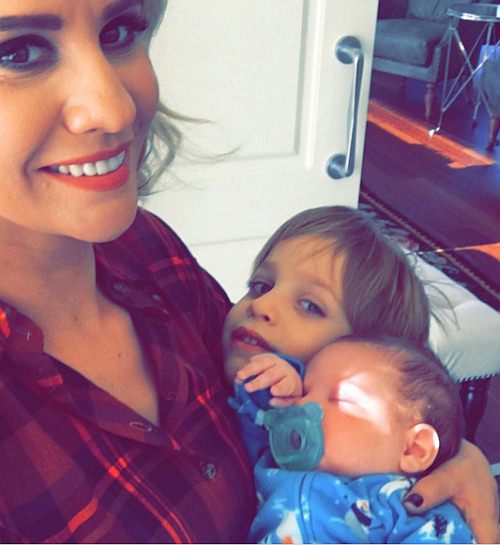 Esra Erol'un o fotoğrafına beğeni yağdı