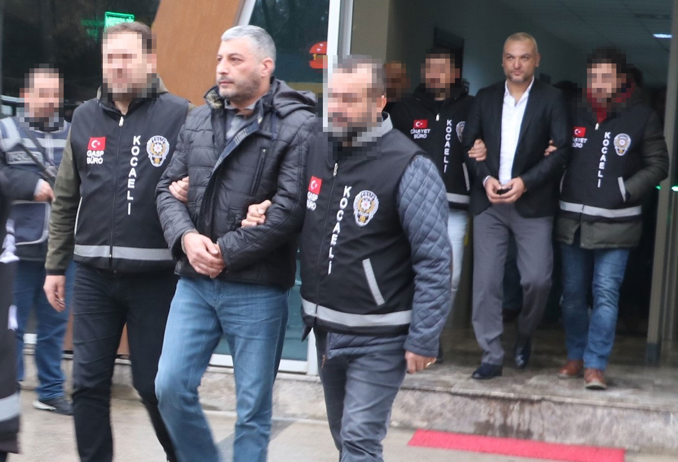 Kocaeli'de 12 yıllık faili meçhul cinayetin katil zanlısı şirketin muhasebecisi çıktı!