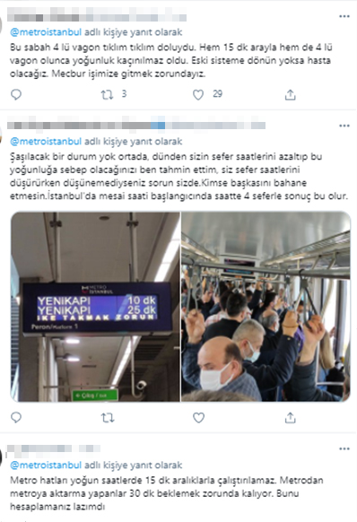 İBB yine sınıfta kaldı: Lebaleb toplu bulaşım