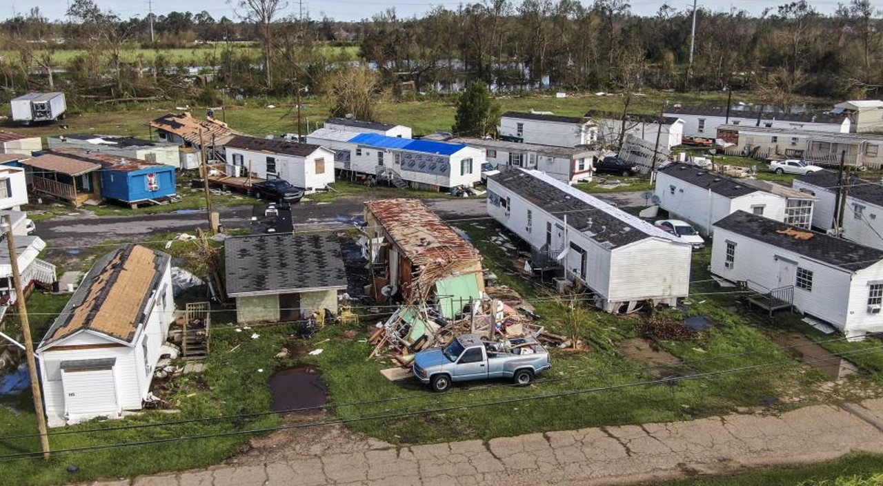 ABD’yi vuran Ida Kasırgası’nda can kaybı yükseliyor