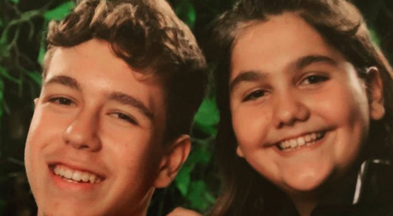 Somer Sivrioğlu’nun kızı adeta babasının kopyası