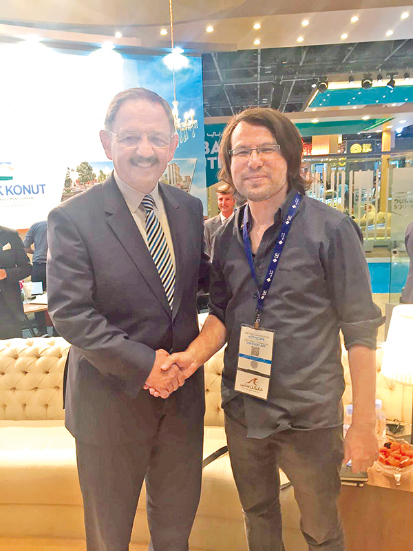 20 milyar TL'lik faizsiz kredi ile... Yerinde dönüşüm