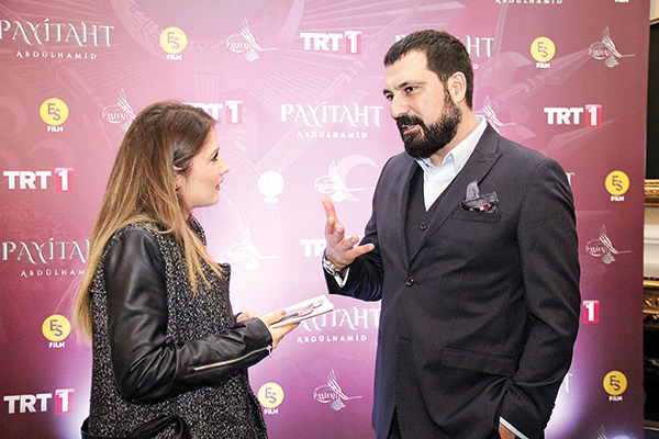 Bülent İnal: Hep padişahı oynamak istedim