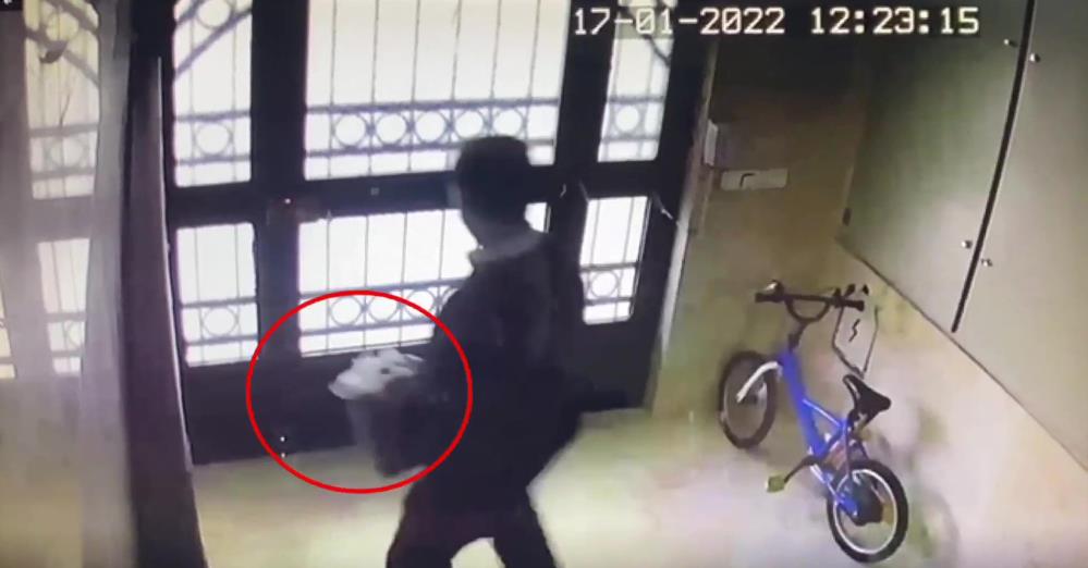 Tartıştığı eşini plastik kelepçe ile boğarak öldürdü