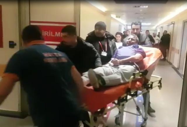 Emniyet müdürünü vuran polis tutuklandı