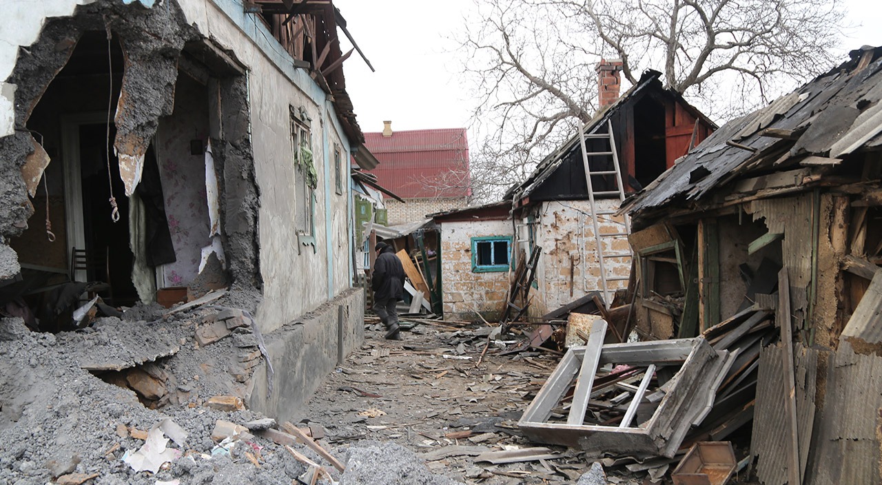 Kiev bombardıman altında! Ukrayna saldırısında 2. gün... Dakika dakika bölgedeki gelişmeler...