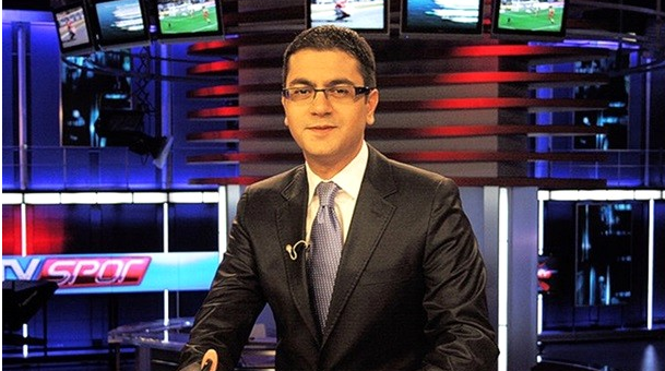 Galatasaraylı taraftarlar ünlü spikere saldırdı