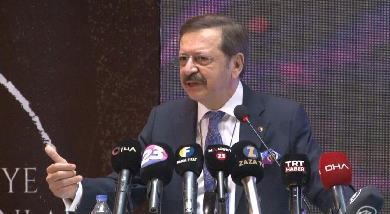 TOBB Başkanı TOGG için tarih verdi: Caddelerde gezerken göreceksiniz