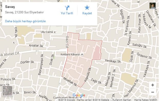 PKK'nın çekirdek kadrosu sıkıştırıldı