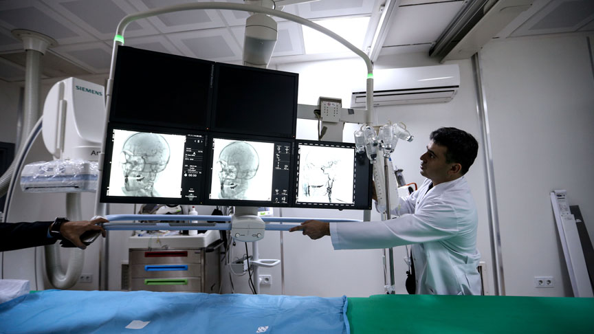 İnmede kritik eşik ilk 3 saat (İnme Nedir, Nasıl Olur? İnme Belirtileri Nelerdir?)