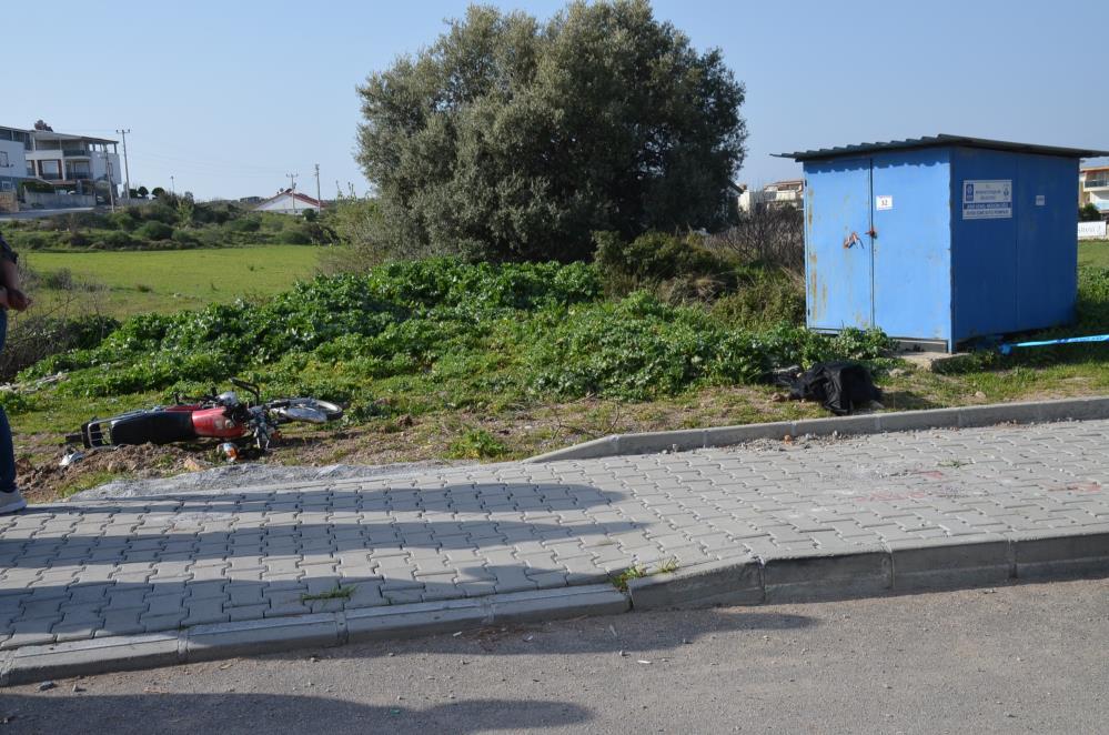 29 yaşındaki gencin acı sonu