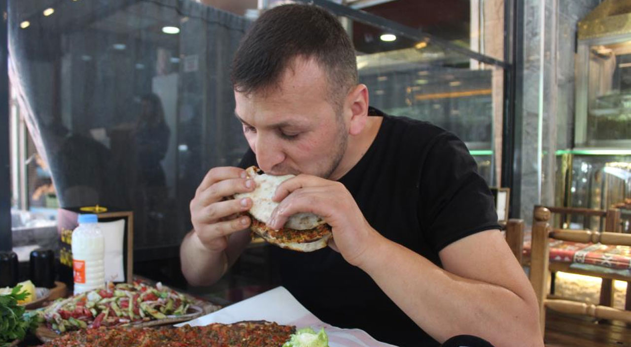 Bodrum’da 1 lahmacun fiyatına Gaziantep’te 20 lahmacun yeniliyor