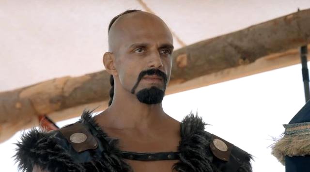 Survivor Hasan, Halka dizisinin kadrosuna dahil oldu